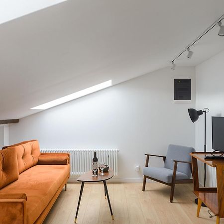Zoliborz P&O Serviced Apartments Warszawa Værelse billede