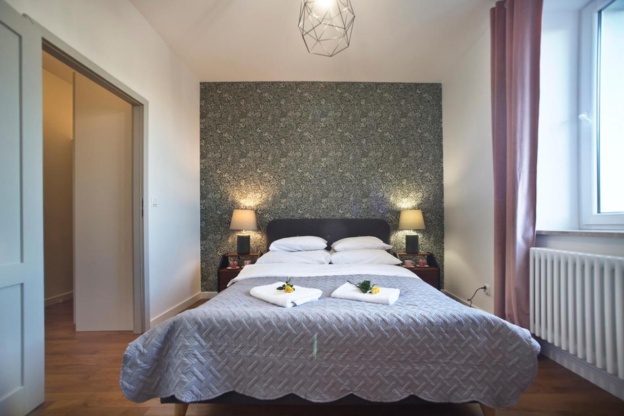 Zoliborz P&O Serviced Apartments Warszawa Eksteriør billede