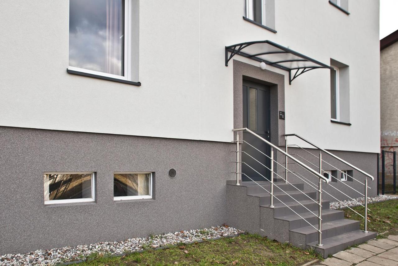 Zoliborz P&O Serviced Apartments Warszawa Eksteriør billede