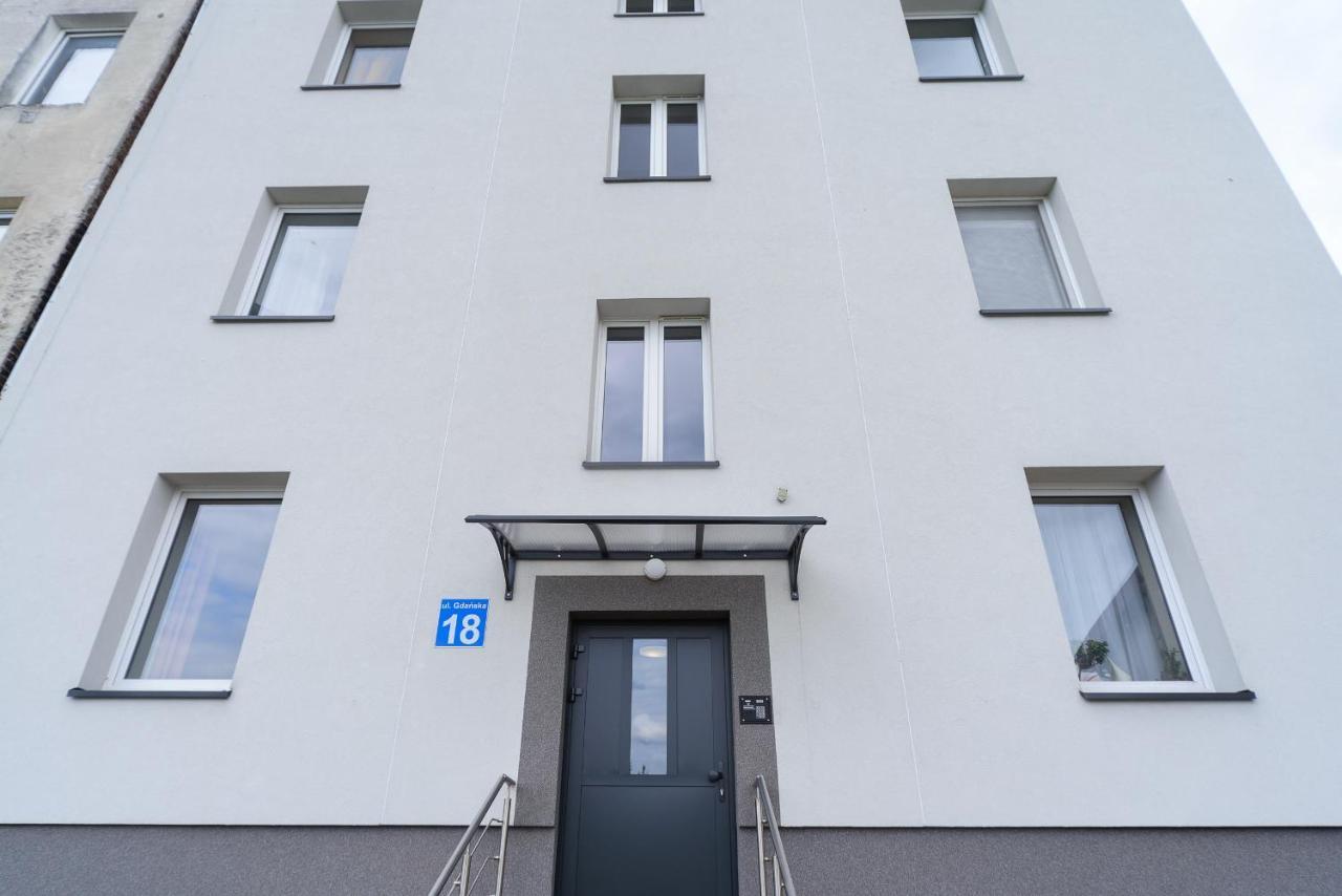 Zoliborz P&O Serviced Apartments Warszawa Eksteriør billede