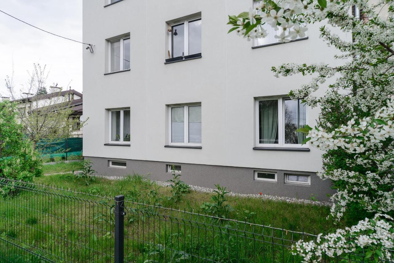 Zoliborz P&O Serviced Apartments Warszawa Eksteriør billede