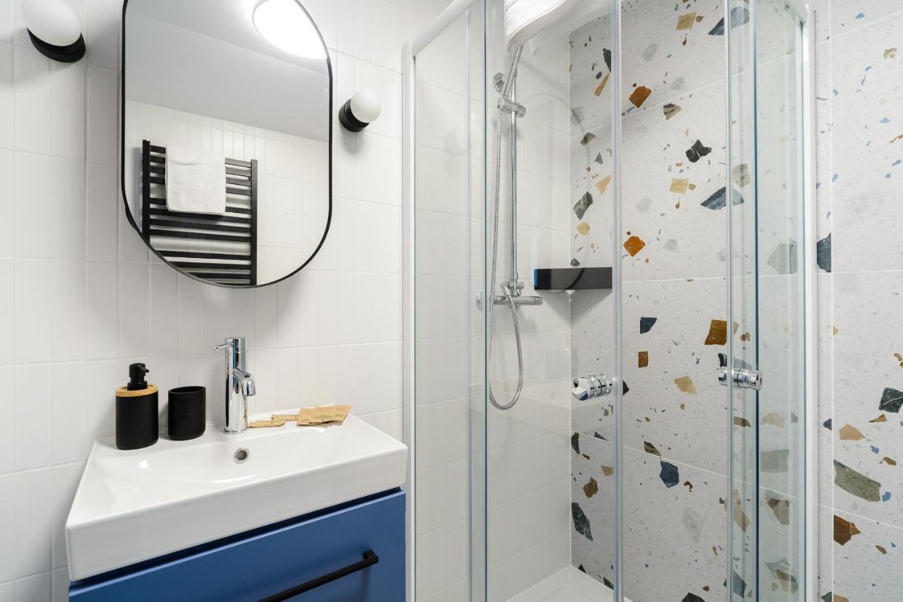 Zoliborz P&O Serviced Apartments Warszawa Eksteriør billede