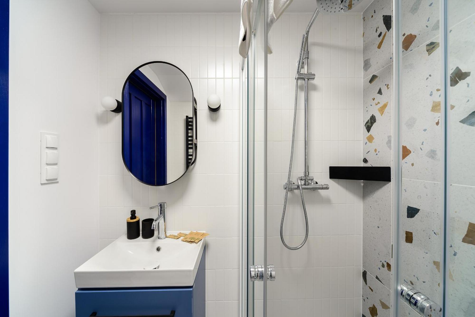 Zoliborz P&O Serviced Apartments Warszawa Værelse billede