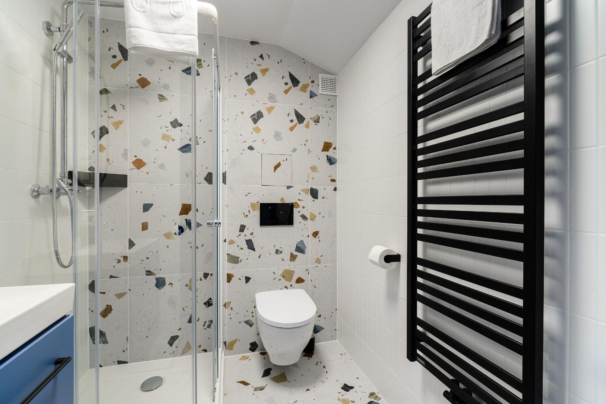 Zoliborz P&O Serviced Apartments Warszawa Værelse billede