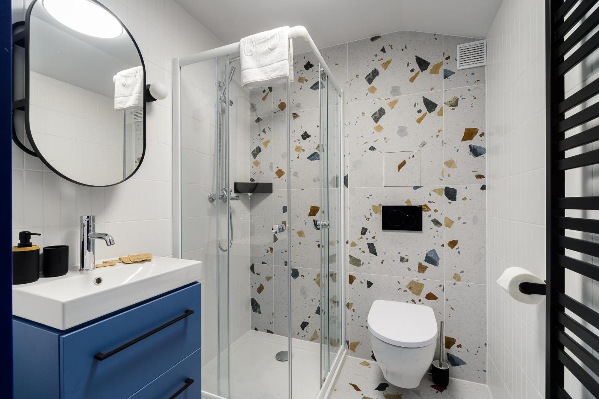 Zoliborz P&O Serviced Apartments Warszawa Værelse billede
