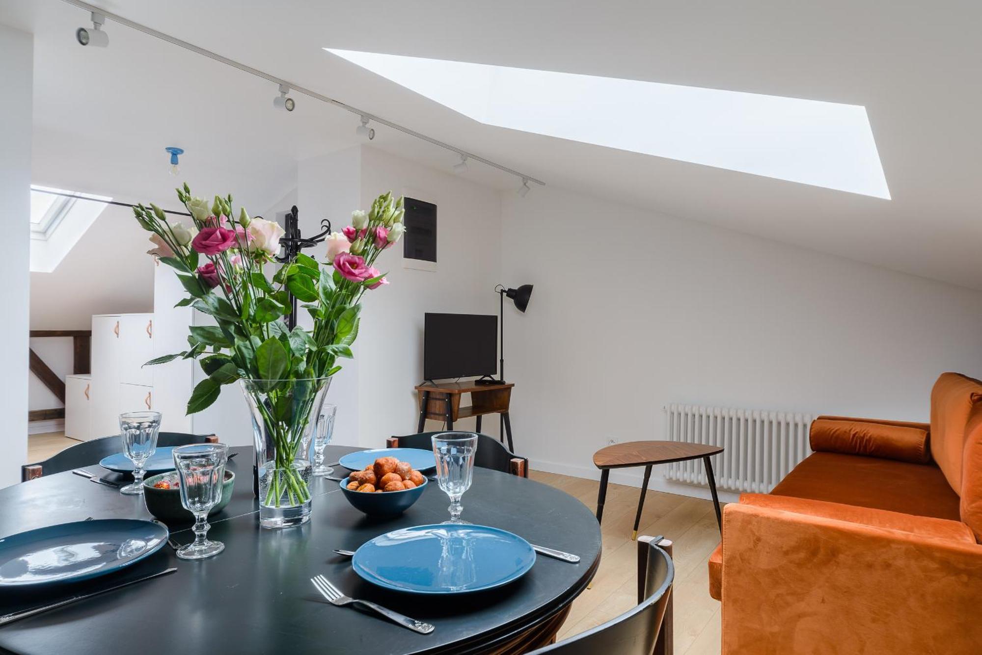 Zoliborz P&O Serviced Apartments Warszawa Værelse billede